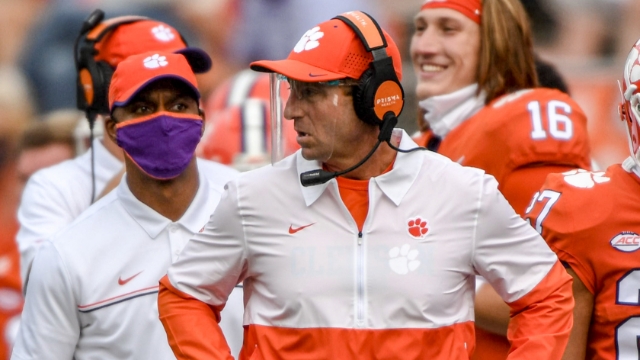 Dabo Swinney