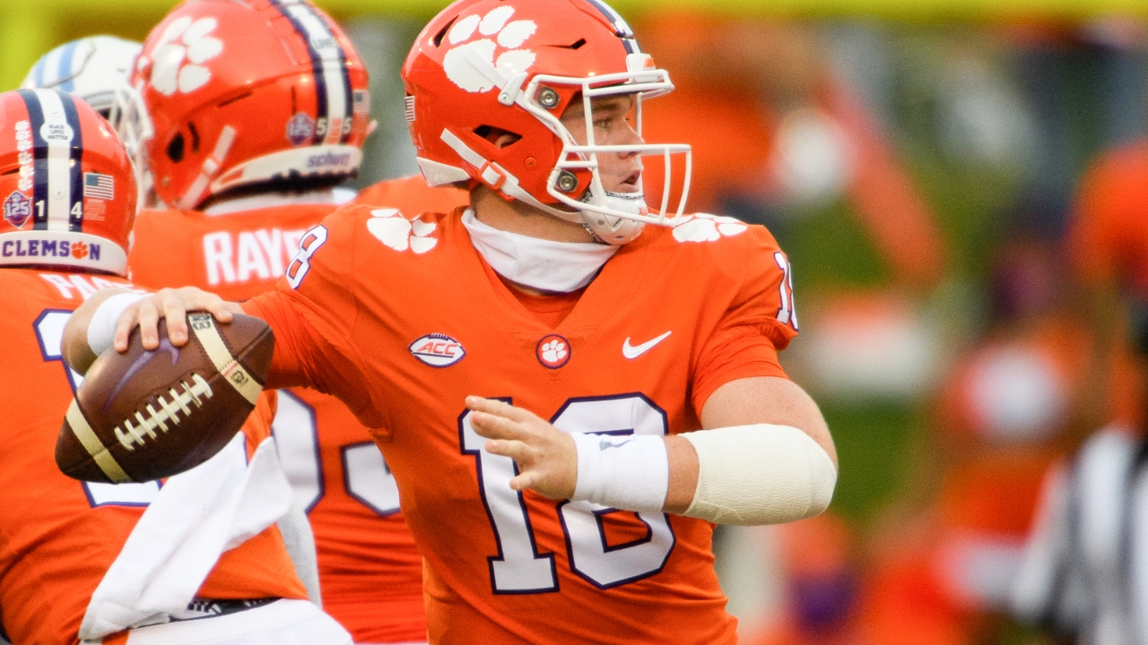 Hunter Helms – Clemson Tigers Official Athletics Site