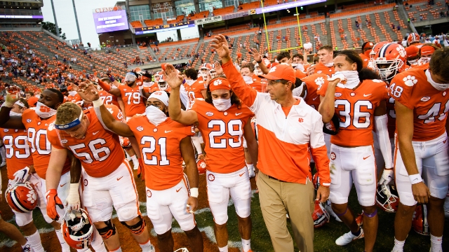 Dabo Swinney