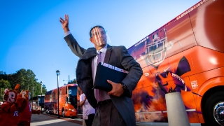 "Christmas came early for us": Dabo Swinney raves about Signing Day class