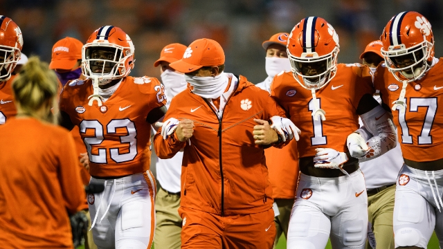 Dabo Swinney