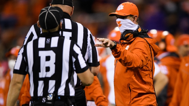 Dabo Swinney