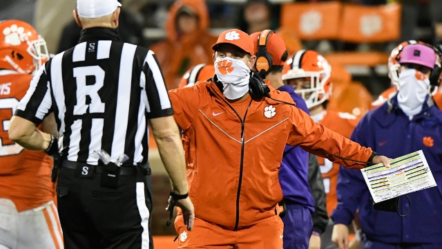 Dabo Swinney