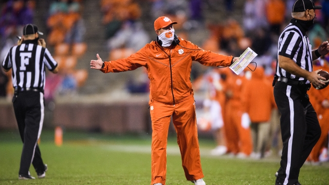 Dabo Swinney