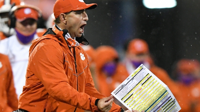 Dabo Swinney