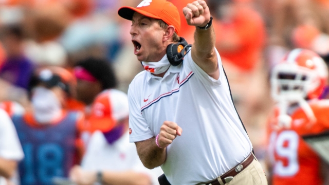 Dabo Swinney