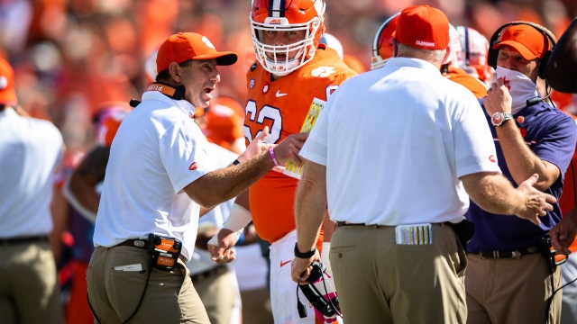 Dabo Swinney