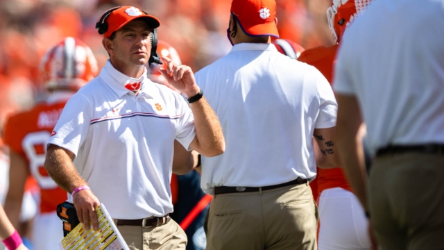 Dabo Swinney
