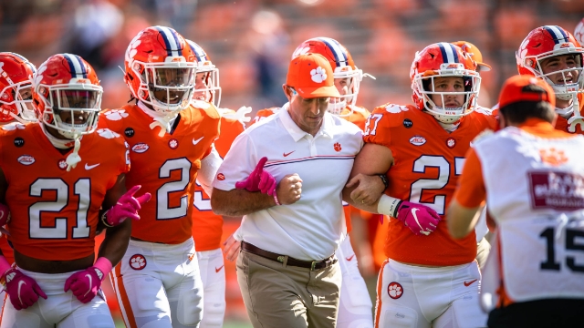 Dabo Swinney