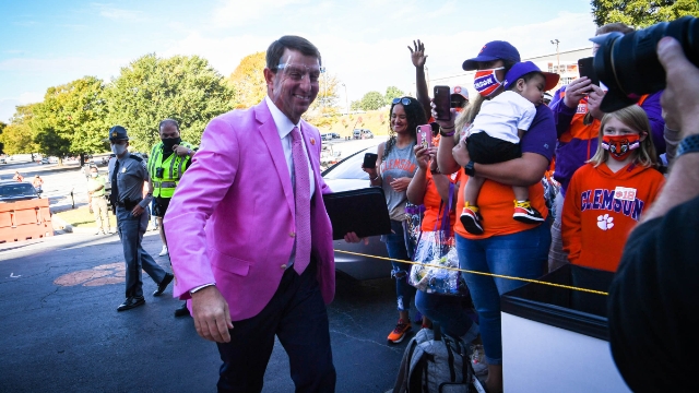 Dabo Swinney