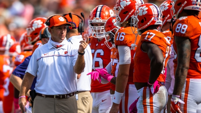 Dabo Swinney