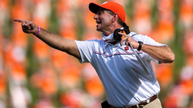 Dabo Swinney