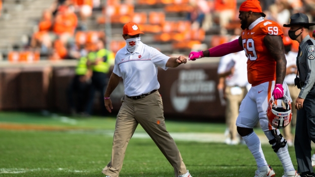 Dabo Swinney