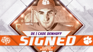 Sunshine State delivers top-rated defensive end Cade Denhoff to Tiger Town