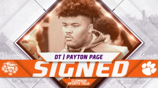 Clemson adds 'Dexter Lawrence' type lineman in Dudley's Payton Page