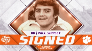 Nation's No. 1 All-Purpose Back inks with Clemson