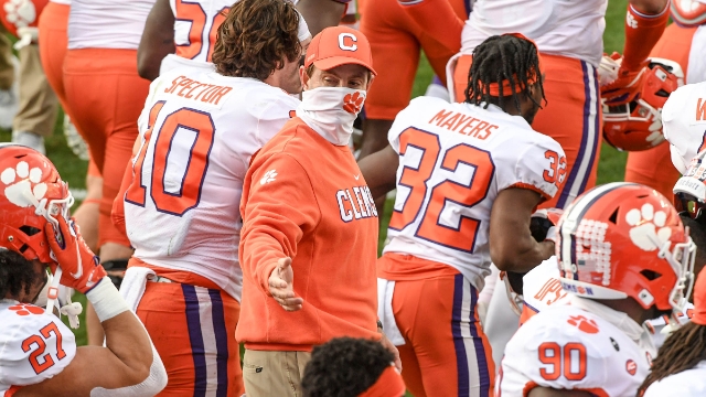 Dabo Swinney, ACC Championship