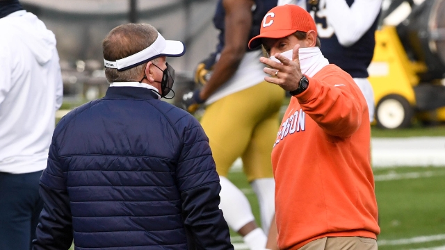 Dabo Swinney, ACC Championship