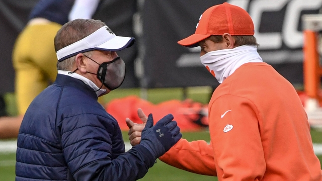 Dabo Swinney, ACC Championship
