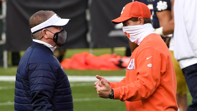Dabo Swinney, ACC Championship