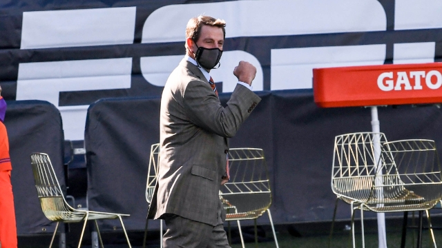 Dabo Swinney, ACC Championship