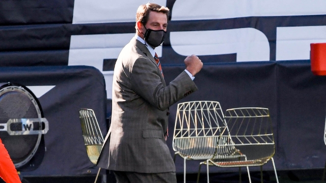 Dabo Swinney, ACC Championship