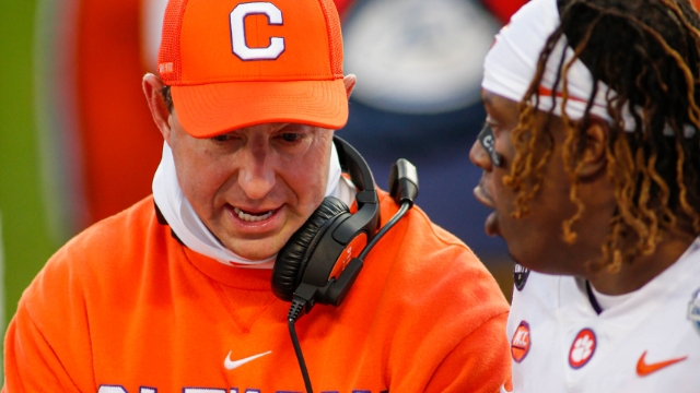 Dabo Swinney, ACC Championship