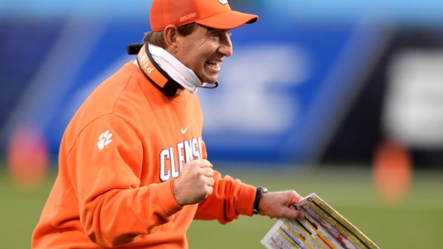 Dabo Swinney, ACC Championship