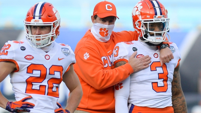 Dabo Swinney, ACC Championship