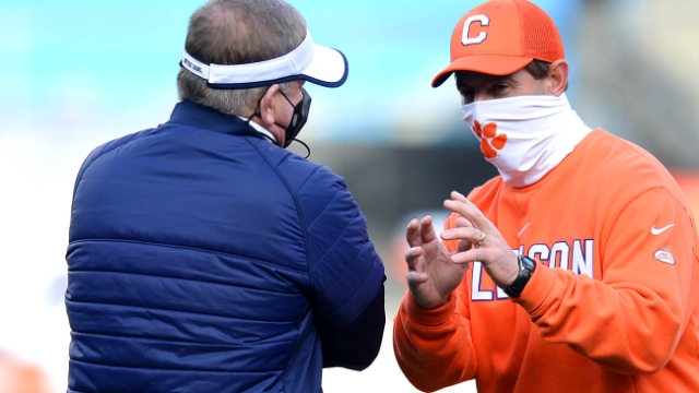 Dabo Swinney, ACC Championship