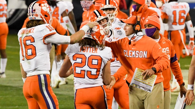 Dabo Swinney, ACC Championship