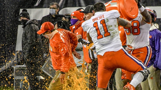 Dabo Swinney, ACC Championship