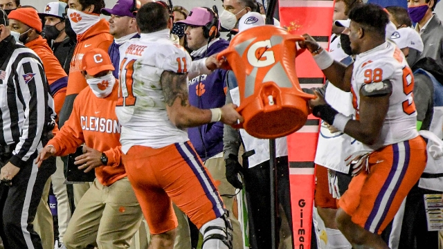 Dabo Swinney, ACC Championship