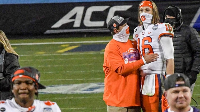 Dabo Swinney, ACC Championship
