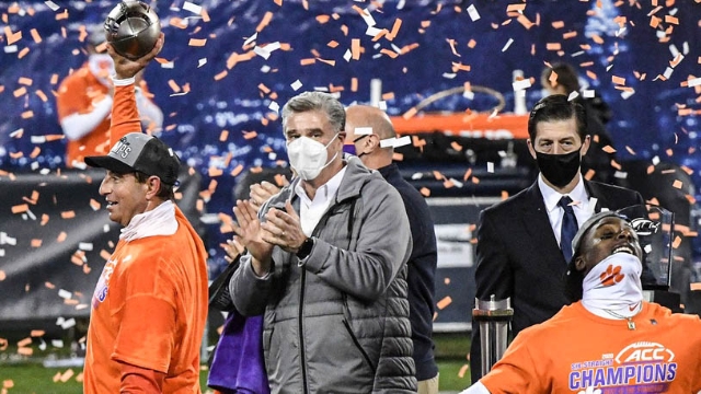 Dabo Swinney, ACC Championship