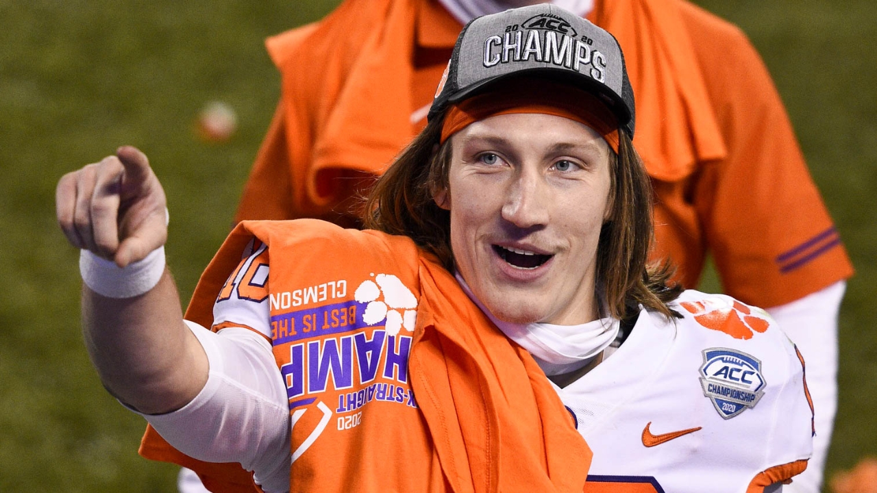 Trevor Lawrence headed to the NFL, Thanks Tiger Nation for support