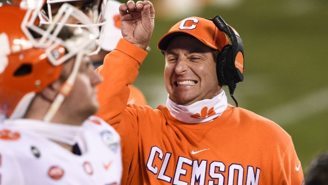 Dabo Swinney, ACC Championship