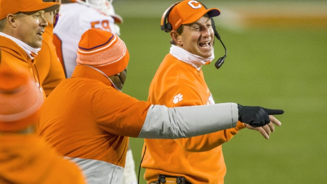Dabo Swinney, ACC Championship