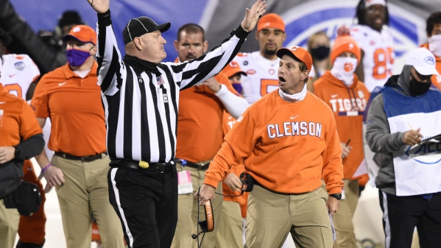Dabo Swinney, ACC Championship