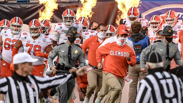 Dabo Swinney, ACC Championship