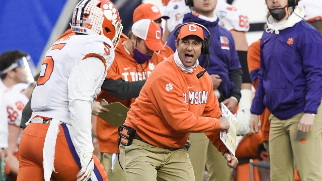 Dabo Swinney, ACC Championship