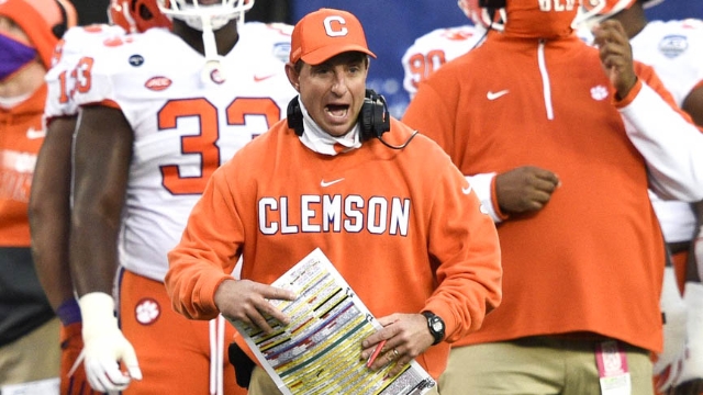 Dabo Swinney, ACC Championship