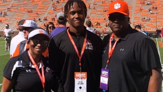 Big Peach State receiver a late addition to Clemson’s class