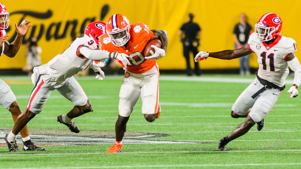 Clemson-Georgia Aflac Kickoff Game Sold Out