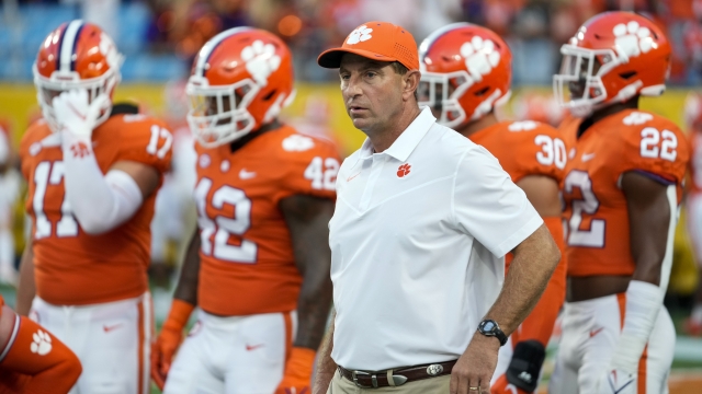 Dabo Swinney