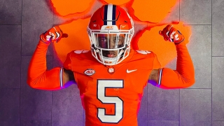 Four-star WR decommits from Clemson