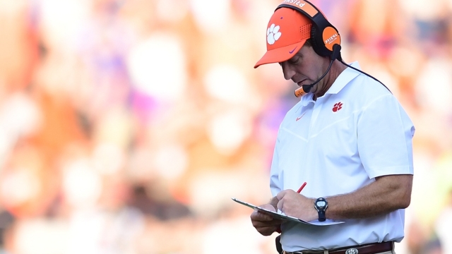 Dabo Swinney