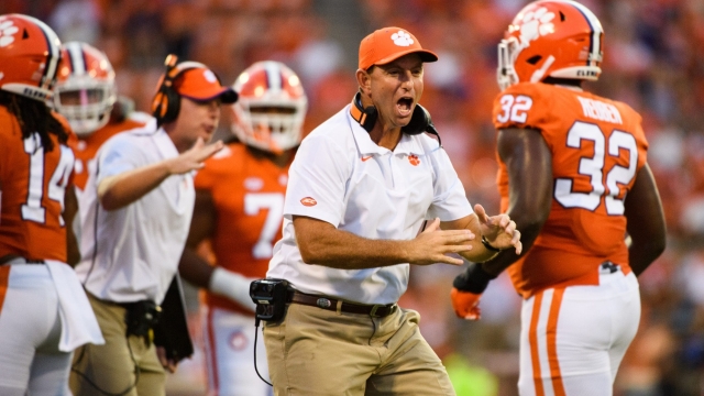 Dabo Swinney