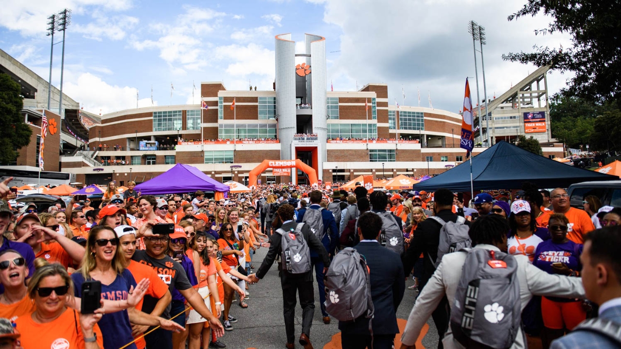 Clemson Announces 2023 Football Gameday Designations Clemson Sports Talk