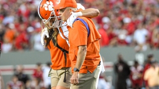 Clemson loses star defensive tackle for the season, Shipley out for 3-4 weeks